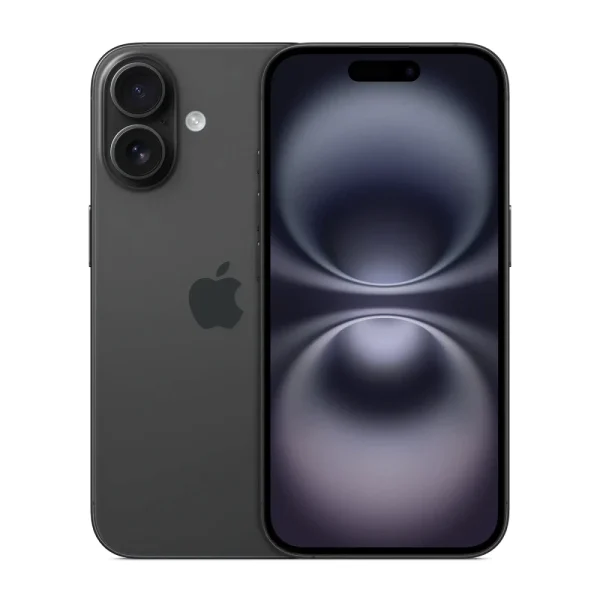 گوشی موبایل اپل مدل iPhone 16 CH/A ظرفیت 128 گیگابایت رم 8 گیگابایت رجیستر شده - Image 1